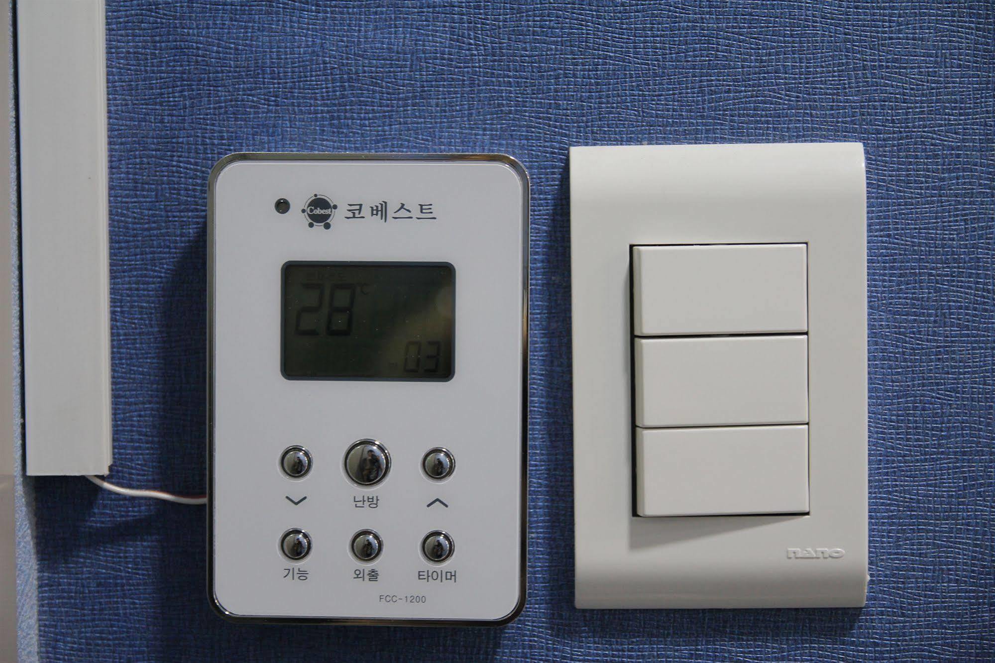 Red Guesthouse Seoul Exteriör bild